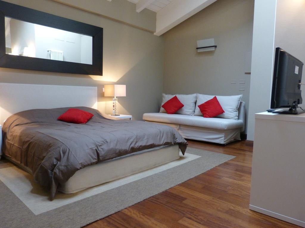 Residenza Porta D'Azeglio Bolonha Exterior foto
