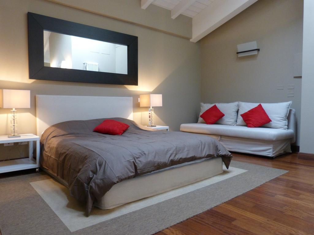 Residenza Porta D'Azeglio Bolonha Exterior foto
