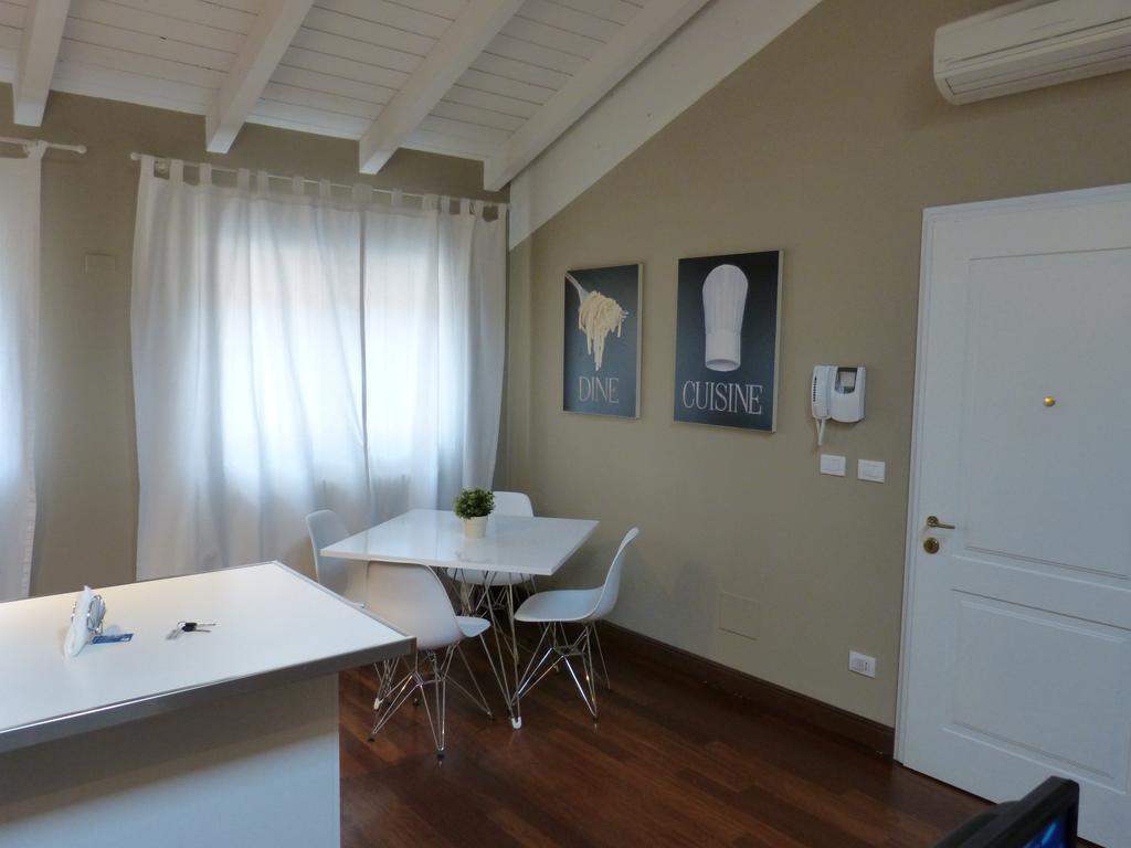 Residenza Porta D'Azeglio Bolonha Exterior foto