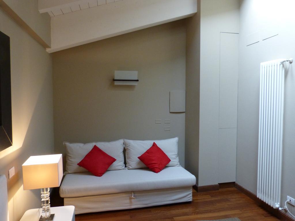 Residenza Porta D'Azeglio Bolonha Exterior foto