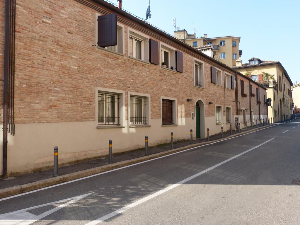 Residenza Porta D'Azeglio Bolonha Exterior foto