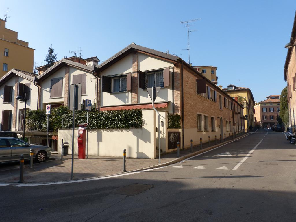 Residenza Porta D'Azeglio Bolonha Exterior foto