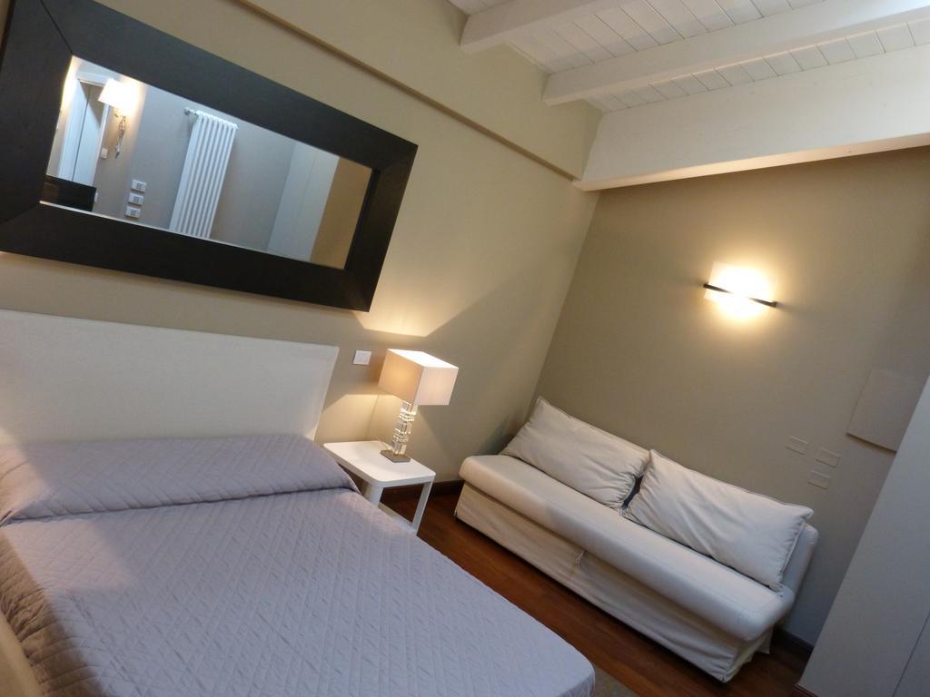 Residenza Porta D'Azeglio Bolonha Exterior foto
