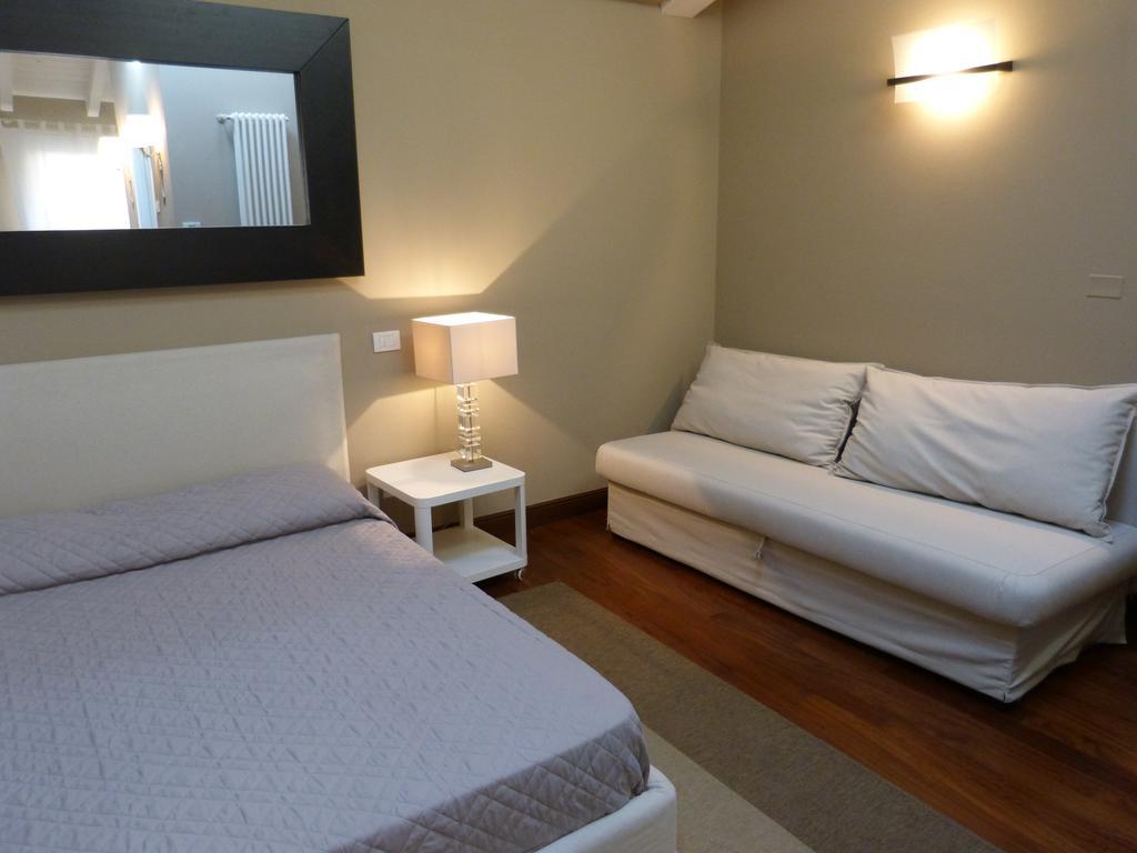 Residenza Porta D'Azeglio Bolonha Exterior foto